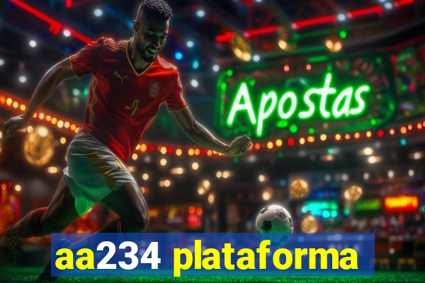 aa234 plataforma